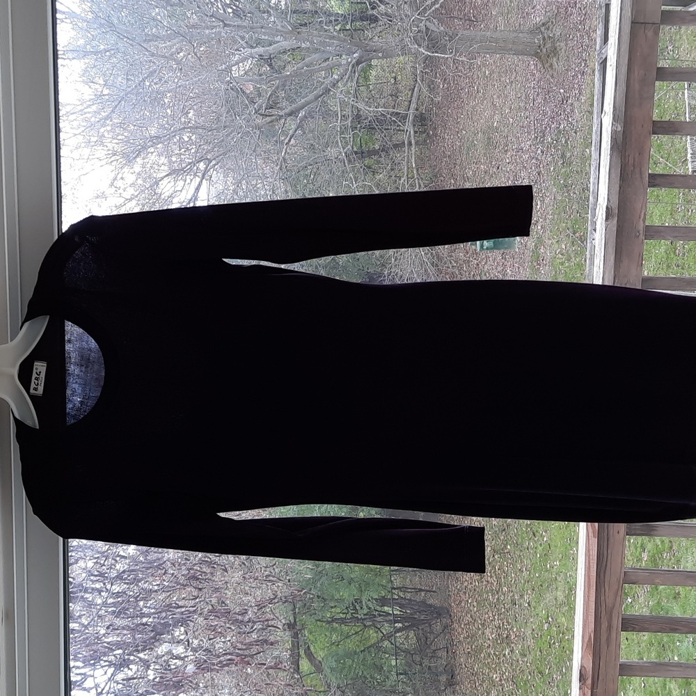 Woman's Vintage BCBG Paris Dress